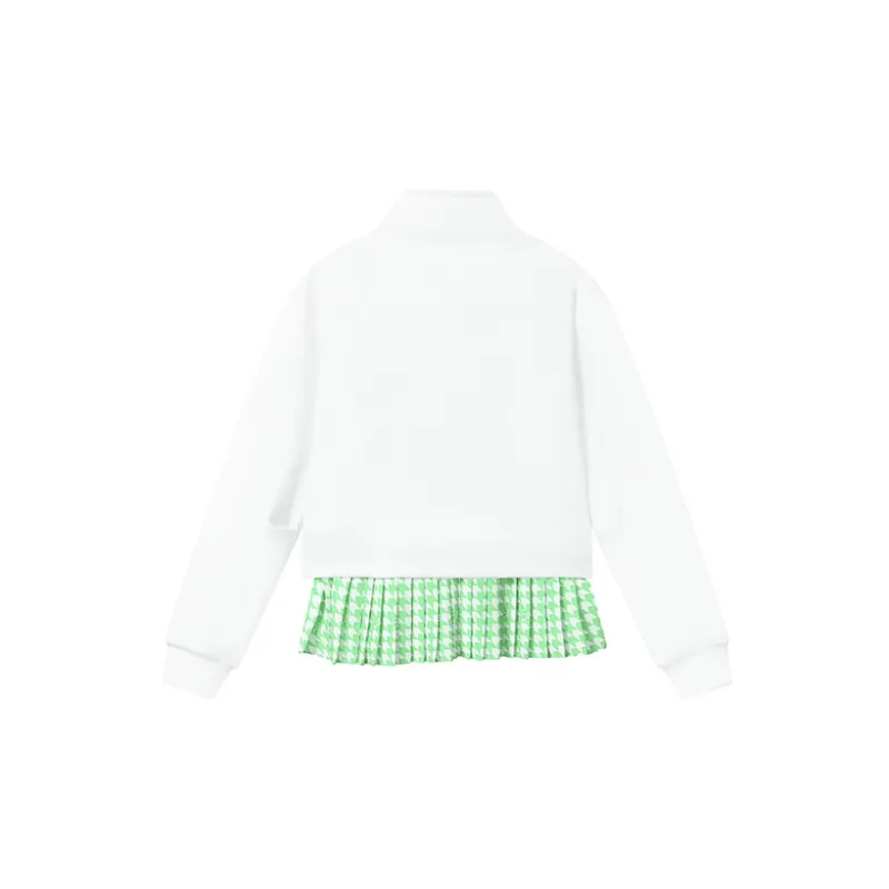 FILA Sweatshirts Women's White-1