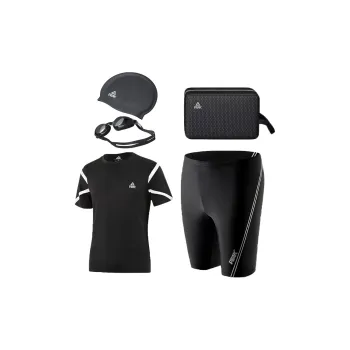 PEAK Swimming Sets Polyester Elastane Pool Men's