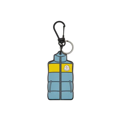 Jinnew Polyester Keychains Unisex
