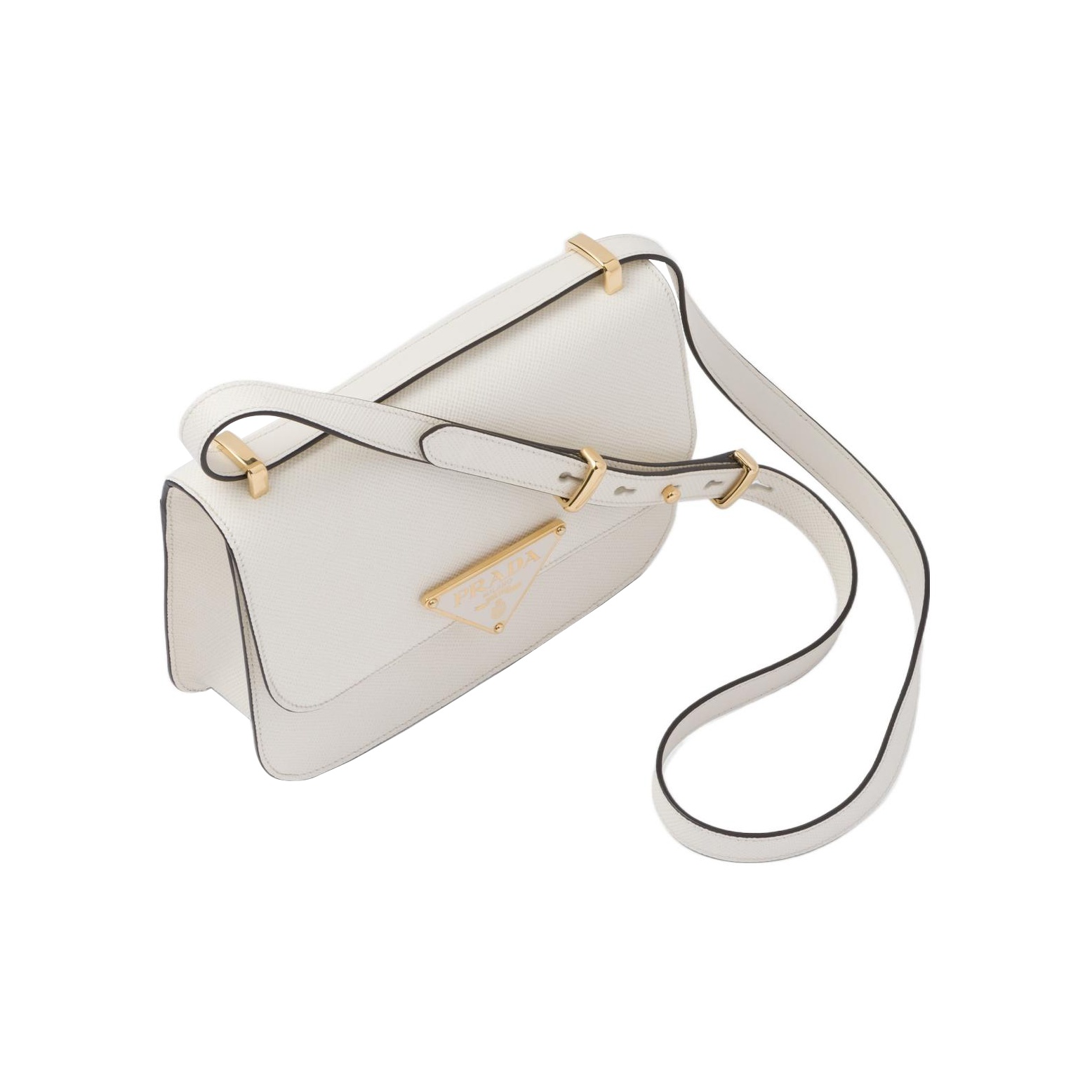 Prada P151WGSOOO16NOF0480 関税送料込 PRADA Saffiano Shoulder Bags - POIZON