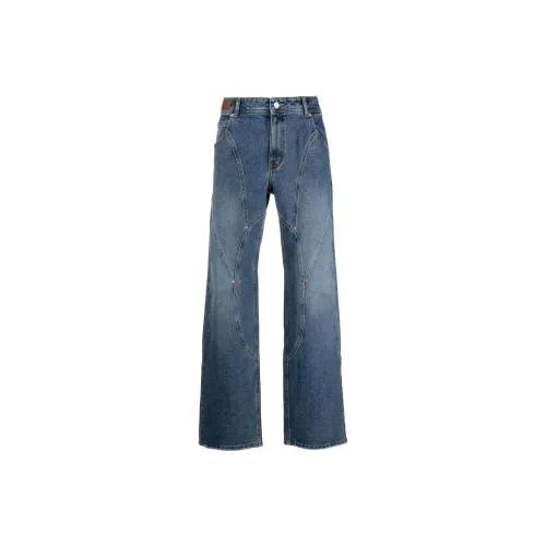 ANDERSSON BELL Jeans Men Blue