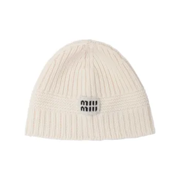 MIU MIU Cashmere Beanies Women's