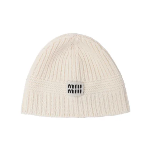 MIU MIU Women Beanie