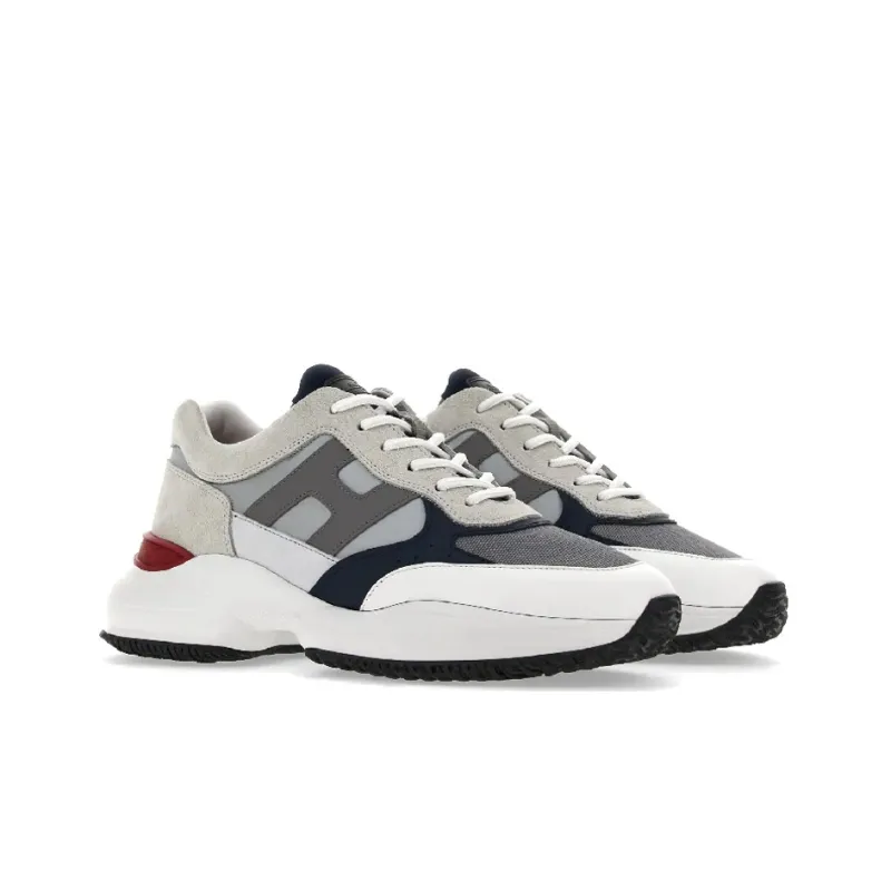 HOGAN Interaction Low-top Sneakers-2