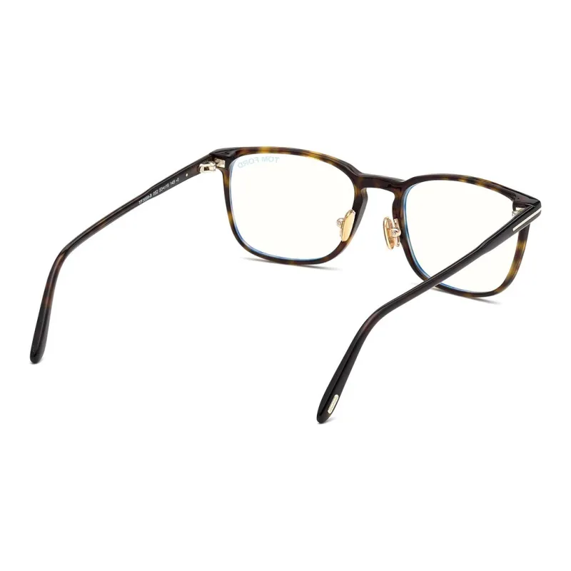 TOM FORD Rectangular Eyeglass Frames Unisex-1