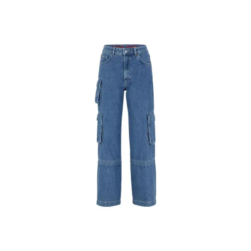 HUGO BOSS Jeans Women's Blue