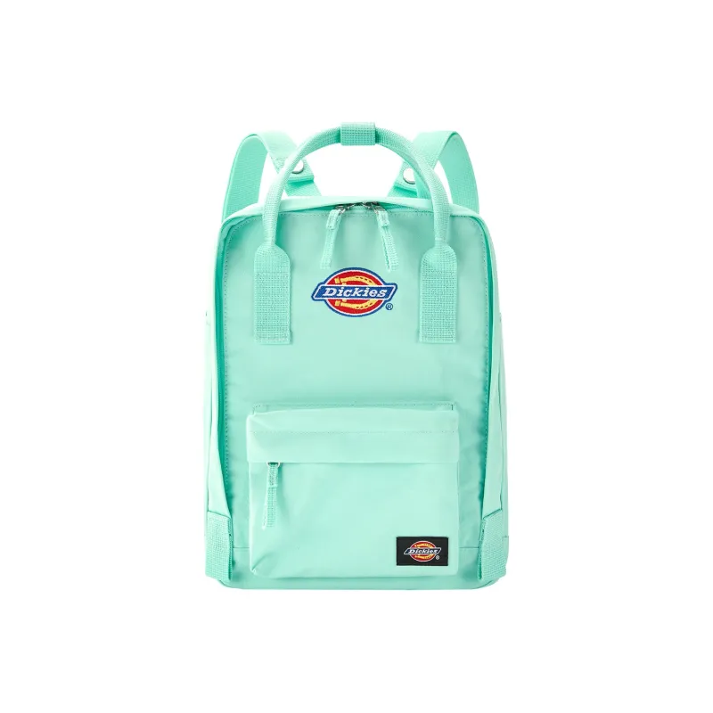 Dickies Polyester Backpack Mini Women's Mint Ice-0