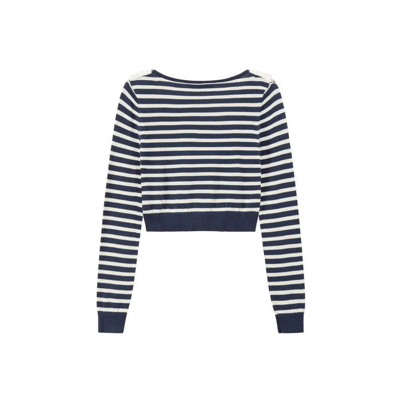 CHUU Slim Fit Knitwear Spring Autumn And Winter Women's-2