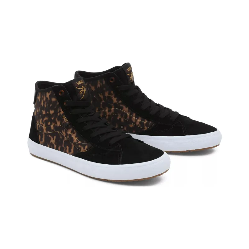 Vans The Lizzie Tortise Black Women's-2