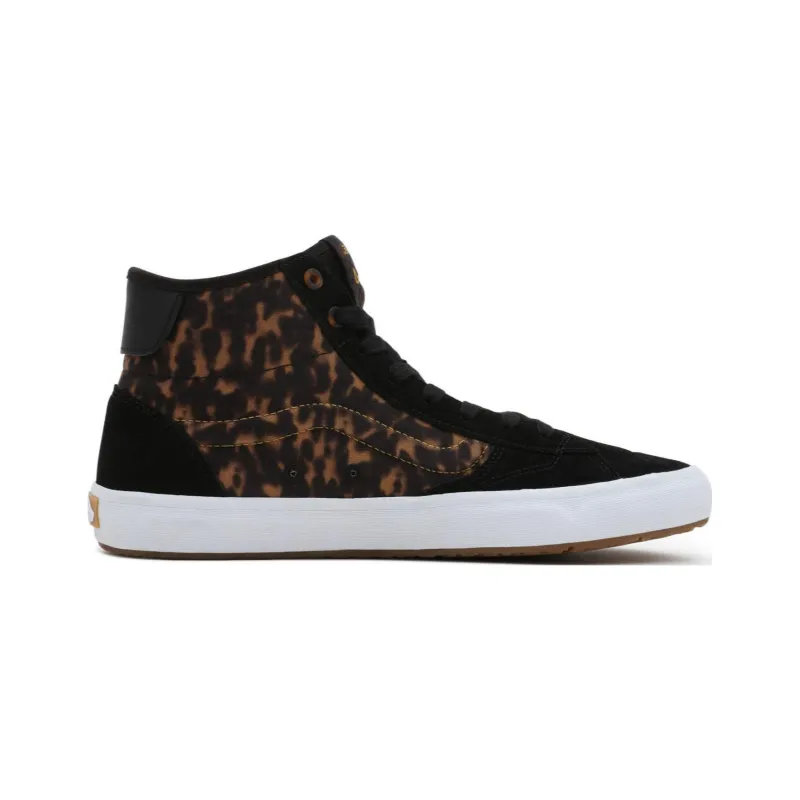 Vans The Lizzie Tortise Black Women's-1