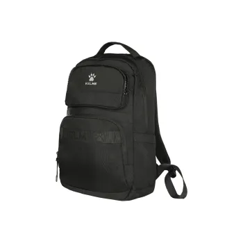 KELME Polyester Backpack Large Size Unisex Black/Red/Blue