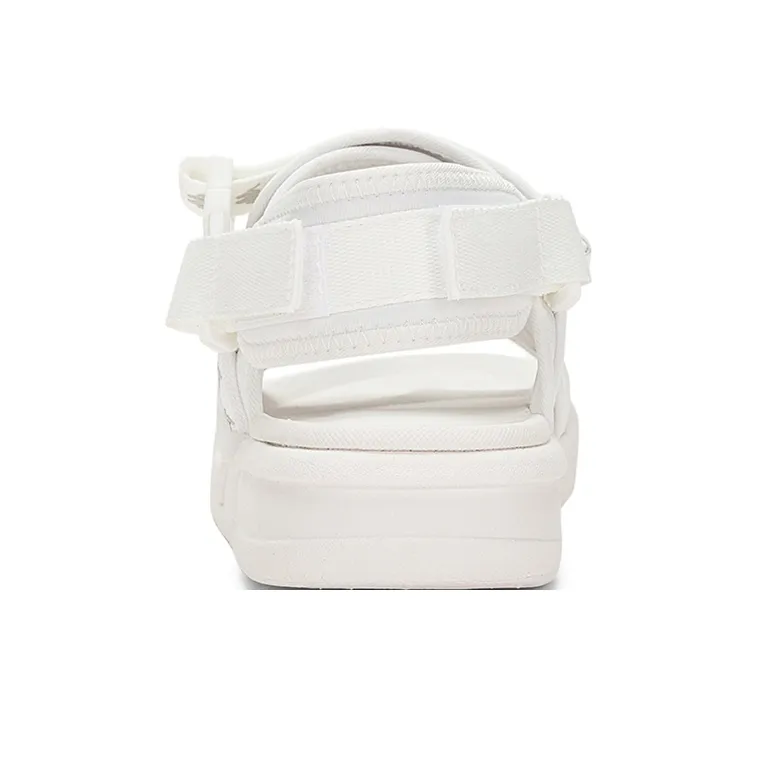 Kappa Sports Sandals Unisex White-5