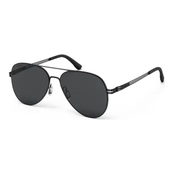 PARZIN Aviator Ink Lenses Men's