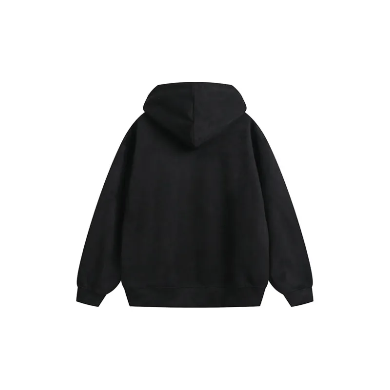 MEIPIN TANG Sweatshirt Fall Unisex-1