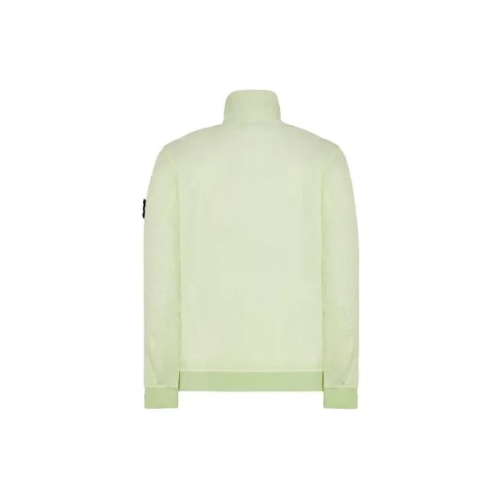 STONE ISLAND SS23 Jackets Coats Men's Light Green-1