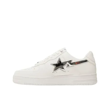 A BATHING APE STA Stylish Skateboarding Shoes Men
