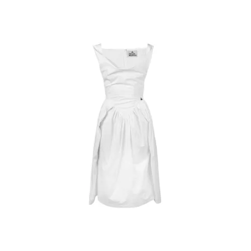Vivienne Westwood Sleeveless Dress Apparel For Women s Men s vivienne-westwood-sleeveless-dress-apparel-for-women-s-men-s
