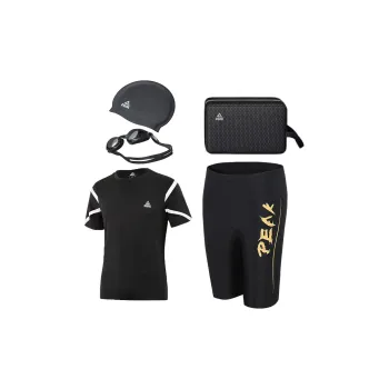 PEAK Swimming Sets Polyester Elastane Pool Men's