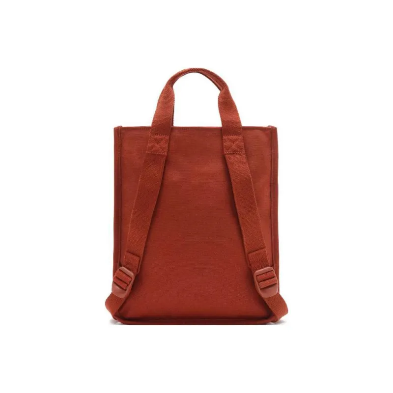 Vans Cotton Portable Backpack Regular Women's Orange-1