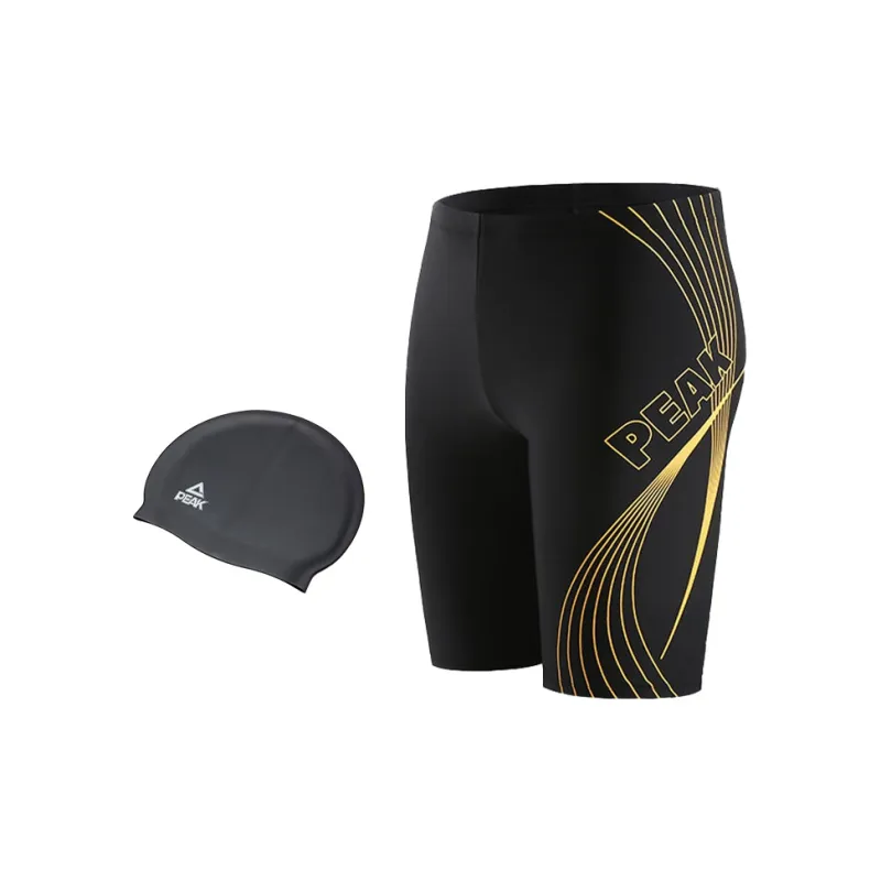 PEAK Swimming Sets Polyester, Elastane Surfing, Hot Spring, Beach Men's-3