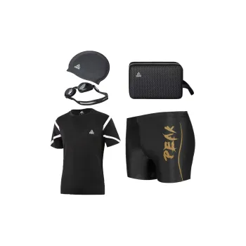 PEAK Swimming Sets Polyester Elastane Pool Men's