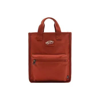 Vans Cotton Portable Backpack Regular Women's Orange