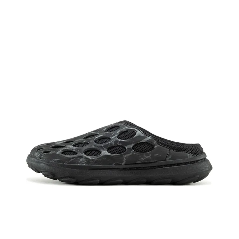 MERRELL Women's Hydro Mule 1TRL 'Black Marble' Women's-0