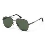 Matte Gunmetal Frame with Jasper Lens[Polarized]