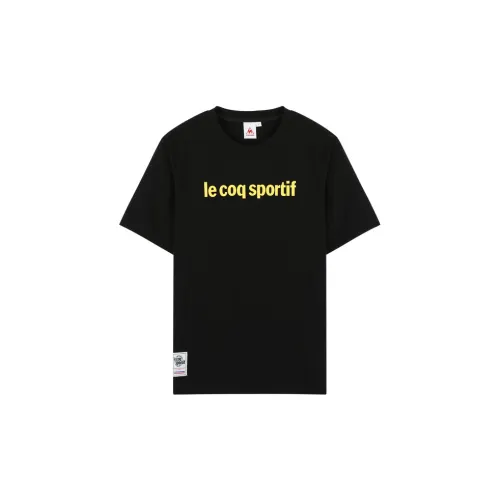 Le Coq Sportif T-Shirts Unisex