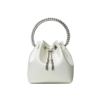 Jimmy Choo Bon Bon Bucket Bag