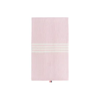 THOM BROWNE Wool Blanket Kids' Pink