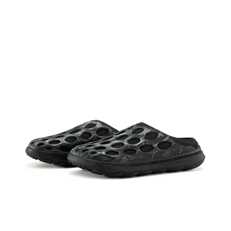 MERRELL Women's Hydro Mule 1TRL 'Black Marble' Women's-1
