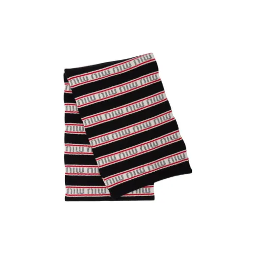 MIU MIU Women Knit Scarf