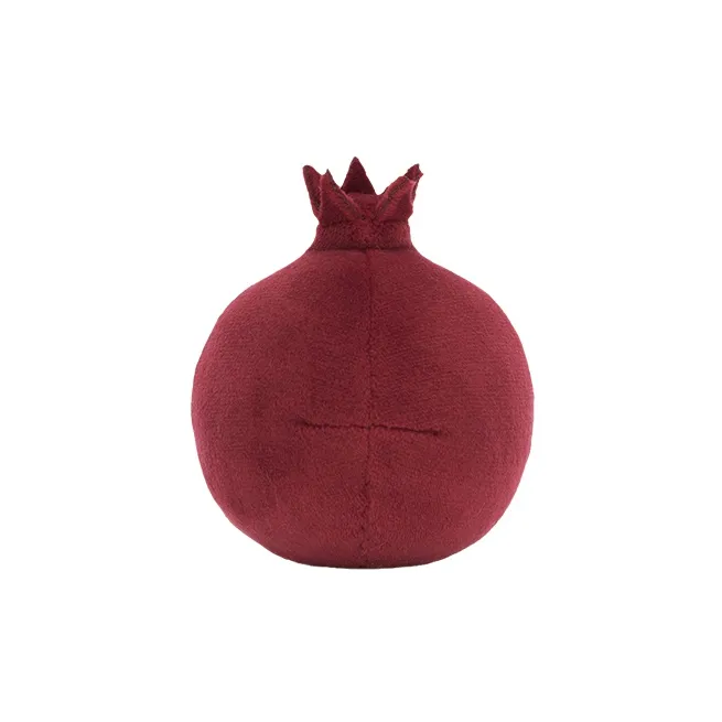 JELLYCAT Fabulous Fruit Pomegranate Plush Toy-1