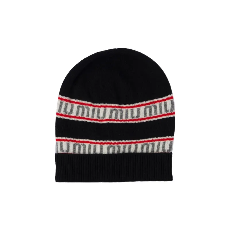 MIU MIU Cashmere Beanies Women's-0