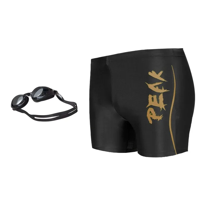 PEAK Swimming Sets Polyester Elastane Pool Men's-7