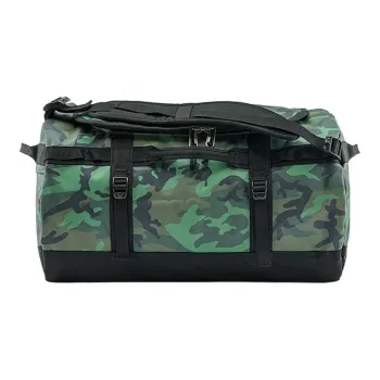 THE NORTH FACE Polyester Backpack Small Size Unisex Camouflage Green