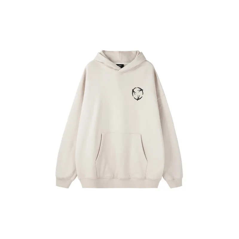 PCLP 2023 Spring Summer Broken Mirror Sweatshirts Unisex-5