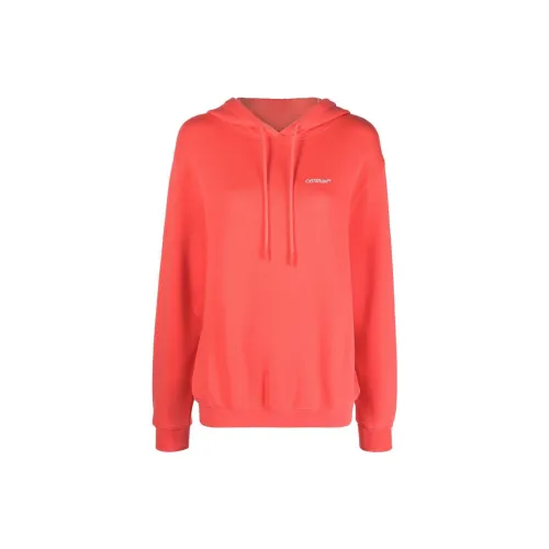 OFF-WHITE Sweatshirts Women's Orange