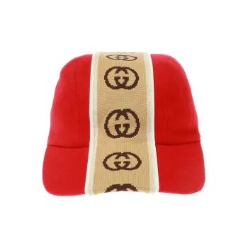 GUCCI M Travis Baseball Hat