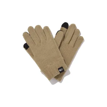 THE NORTH FACE Wool Knit Gloves Unisex