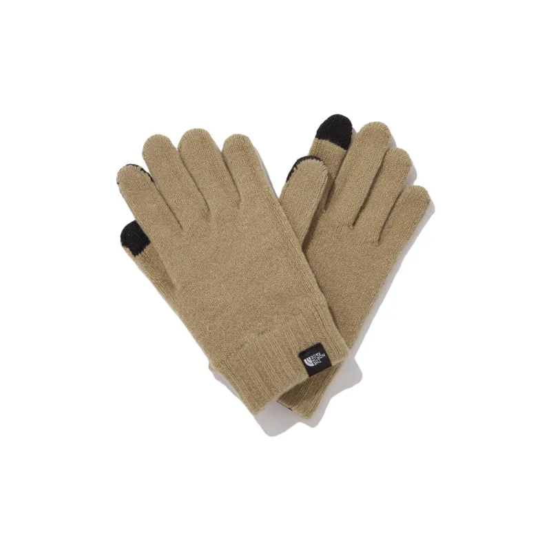THE NORTH FACE Wool Knit Gloves Unisex-0