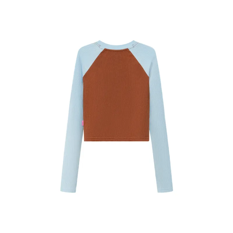 CHUU Crop Tops Women's-1