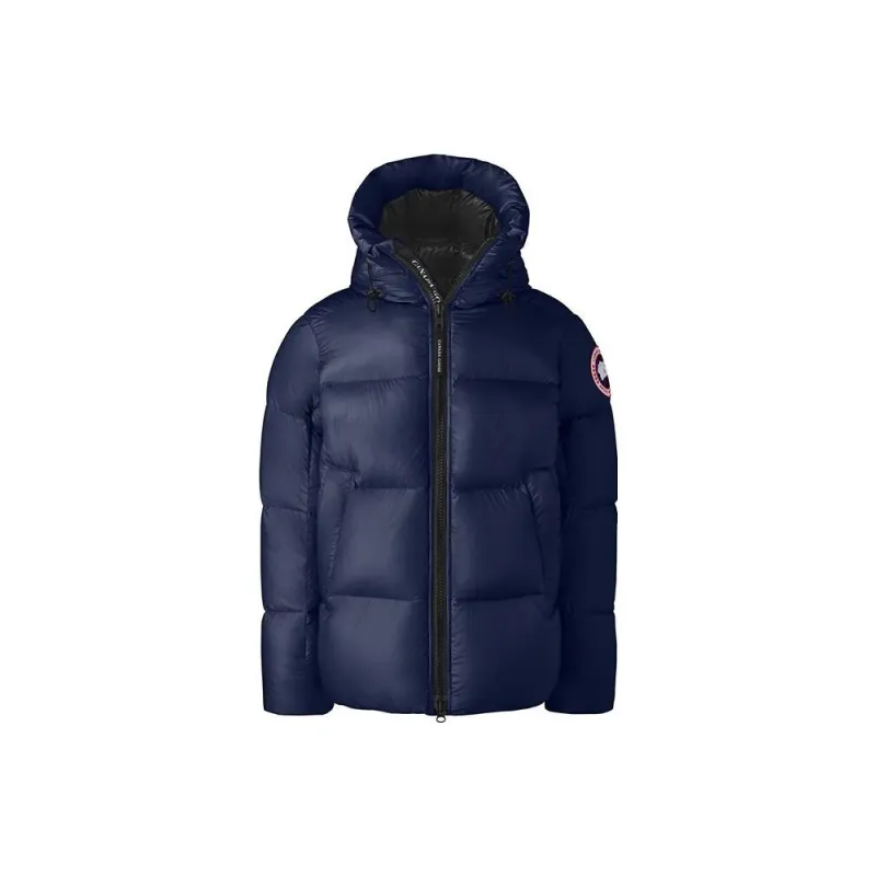 Canada Goose Core Crofton Zipped Puffer Jacket-1