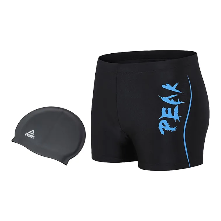 PEAK Swimming Sets Polyester Elastane Pool Men's-0