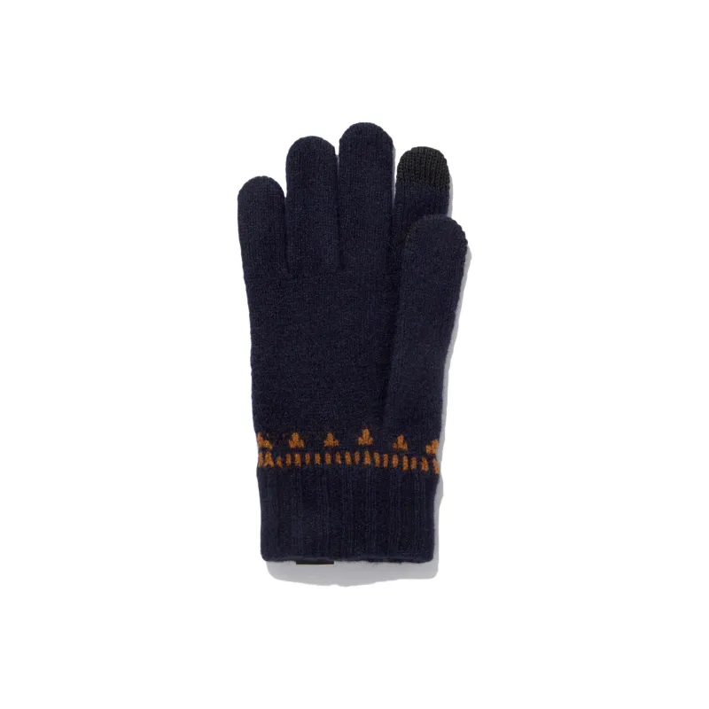 THE NORTH FACE Wool Knit Gloves Unisex-2