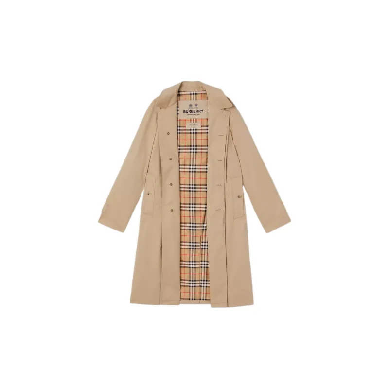 Burberry Camden Heritage Trench Coat-1