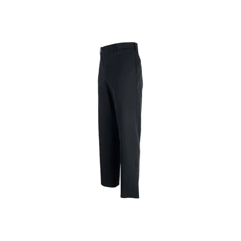 PRADA Logo Plaque Cropped Tailored Trousers-3