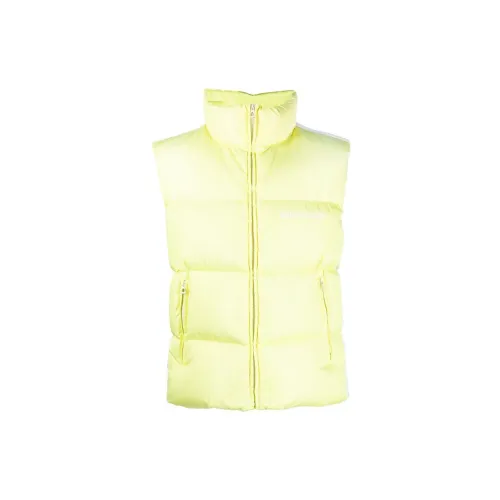 PALM ANGELS Zip-fastening Padded Jacket