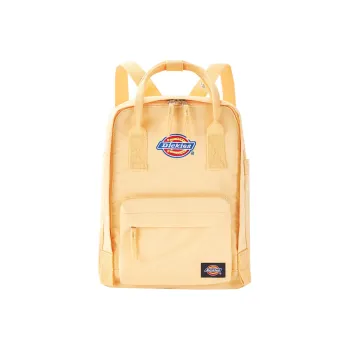 Dickies Polyester Backpack Mini Women's High Angle Antelope Yellow